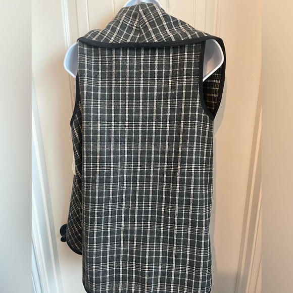 Alter'd State Lawson Open Waterfall Vest NWT - Picture 7 of 12